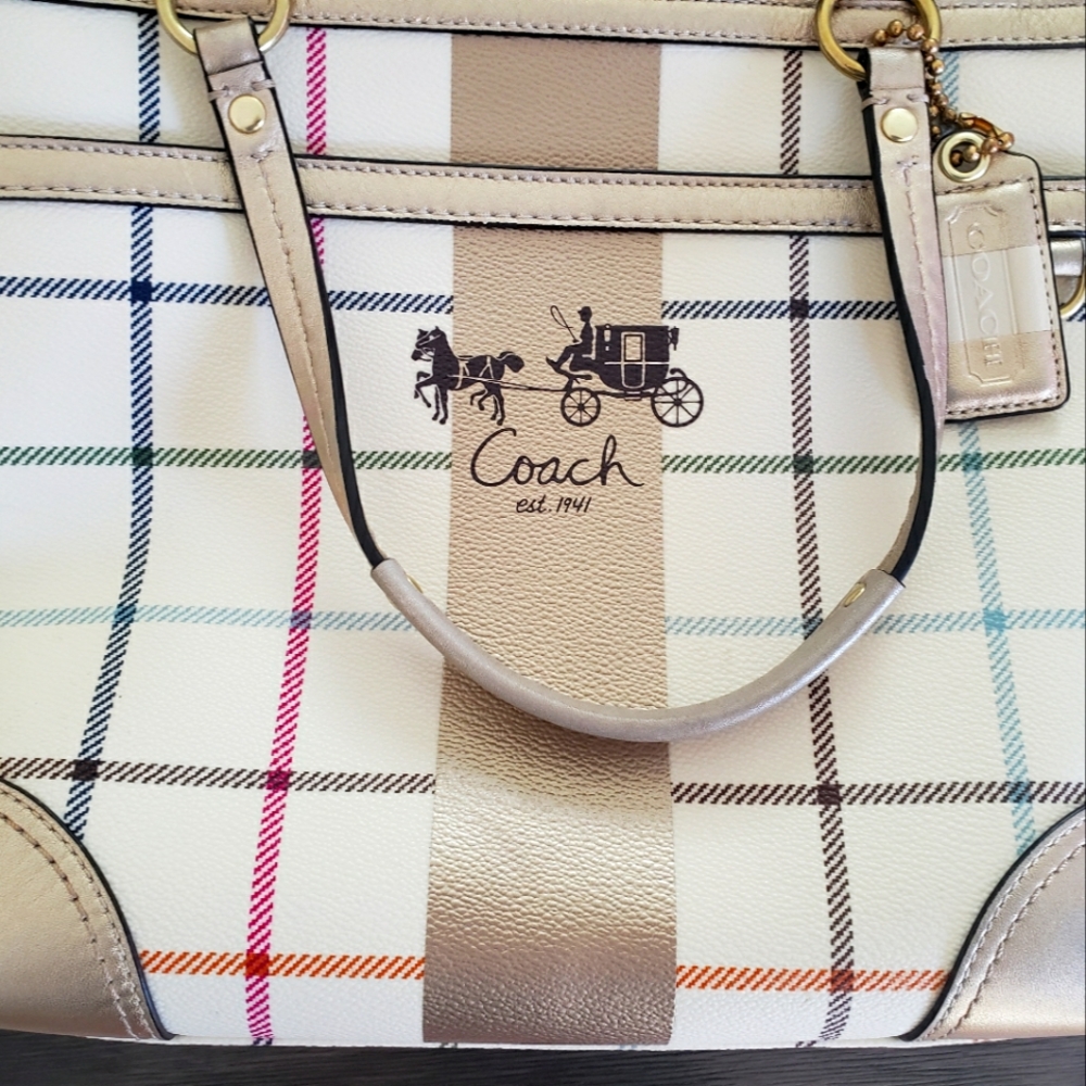Coach purse